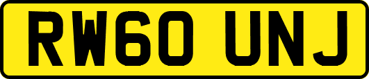 RW60UNJ