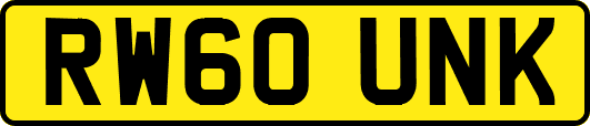 RW60UNK