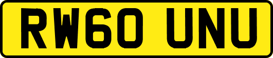 RW60UNU