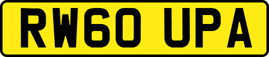 RW60UPA