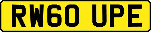 RW60UPE