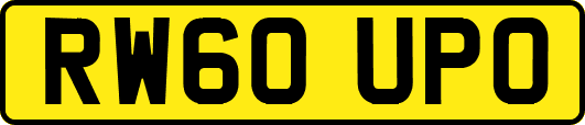 RW60UPO