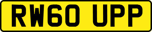 RW60UPP