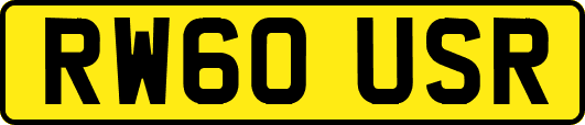 RW60USR