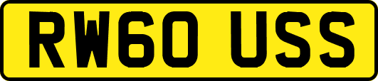 RW60USS
