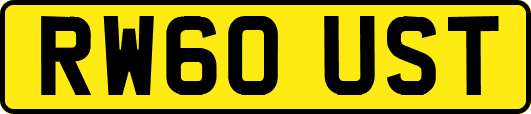 RW60UST