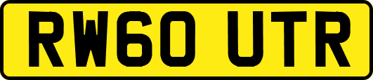 RW60UTR