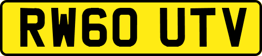 RW60UTV