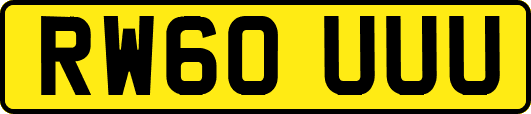 RW60UUU