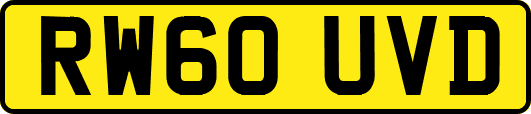 RW60UVD