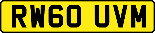 RW60UVM