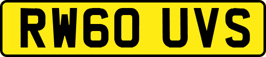RW60UVS