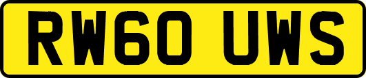 RW60UWS