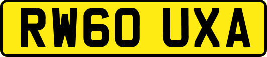RW60UXA