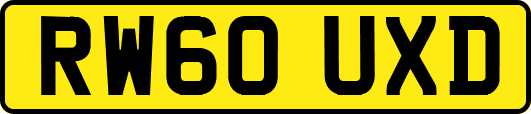 RW60UXD