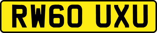RW60UXU