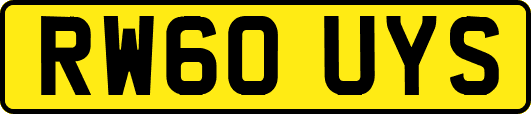 RW60UYS