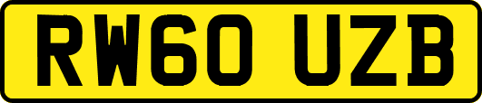 RW60UZB
