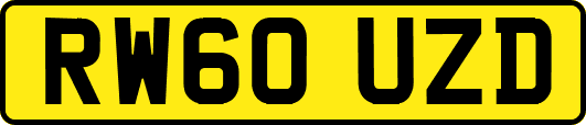 RW60UZD