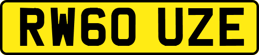 RW60UZE