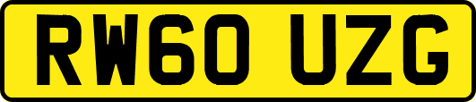 RW60UZG