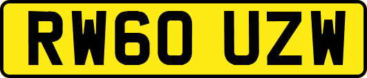 RW60UZW