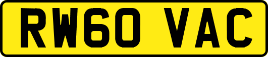 RW60VAC