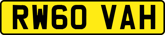 RW60VAH