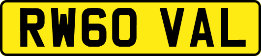 RW60VAL