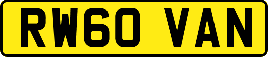 RW60VAN