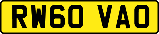 RW60VAO