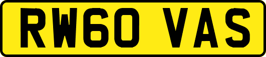 RW60VAS
