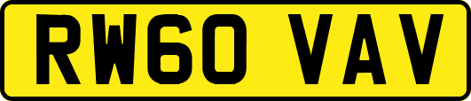 RW60VAV