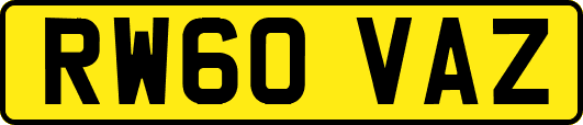 RW60VAZ
