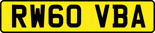 RW60VBA