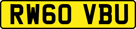 RW60VBU