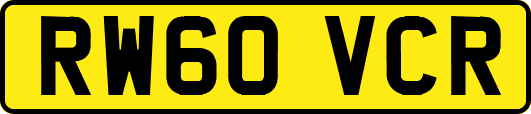 RW60VCR