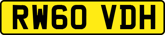 RW60VDH