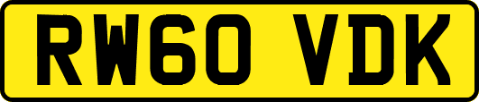 RW60VDK