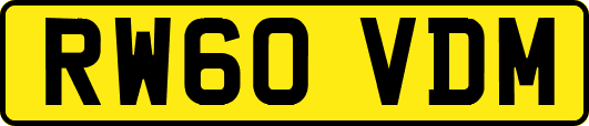 RW60VDM