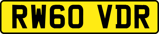 RW60VDR