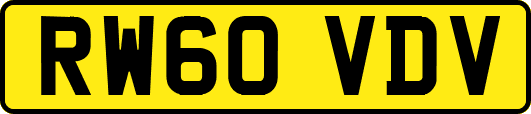 RW60VDV