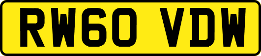 RW60VDW