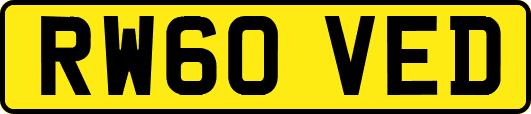 RW60VED