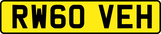 RW60VEH