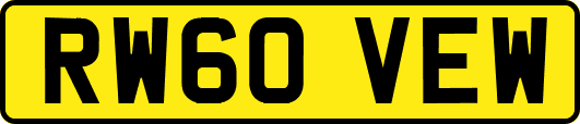 RW60VEW