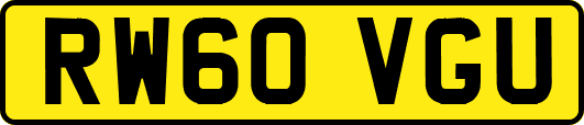 RW60VGU