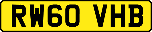 RW60VHB