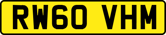RW60VHM