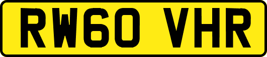 RW60VHR